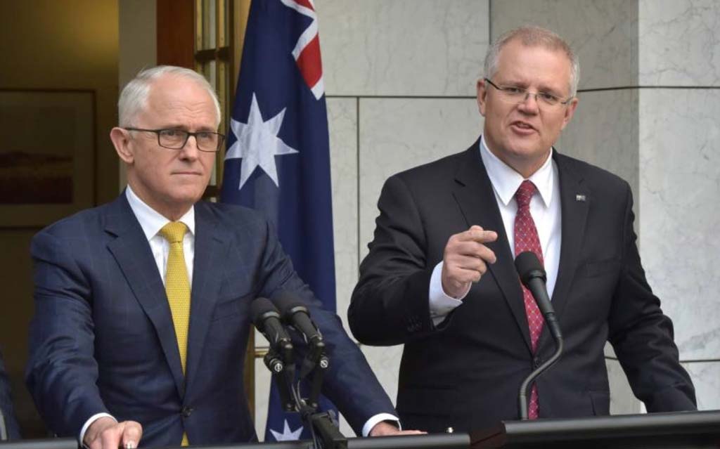 Scott Morrison- The Property Persons’ Prime Minister