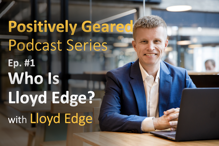 Episode 1: Who is Lloyd Edge?