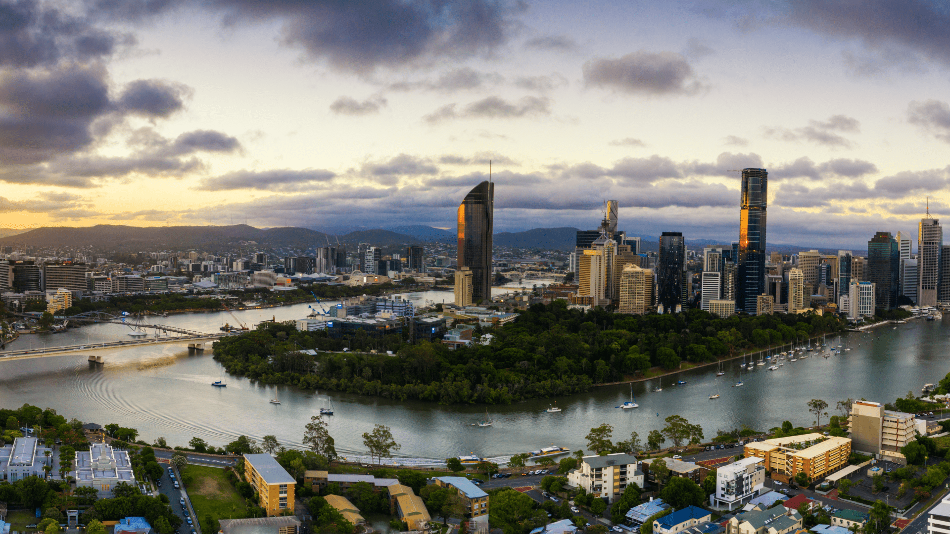 Best Investment Suburbs in Brisbane in 2025